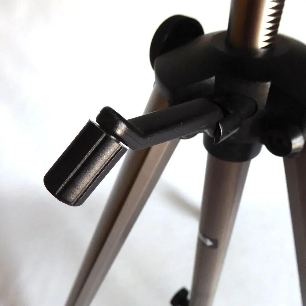 VINTAGE GOLD COAST GT-400P PHOTO VIDEO FLUID ACTION CAMERA TRIPOD STAND 20 - 60